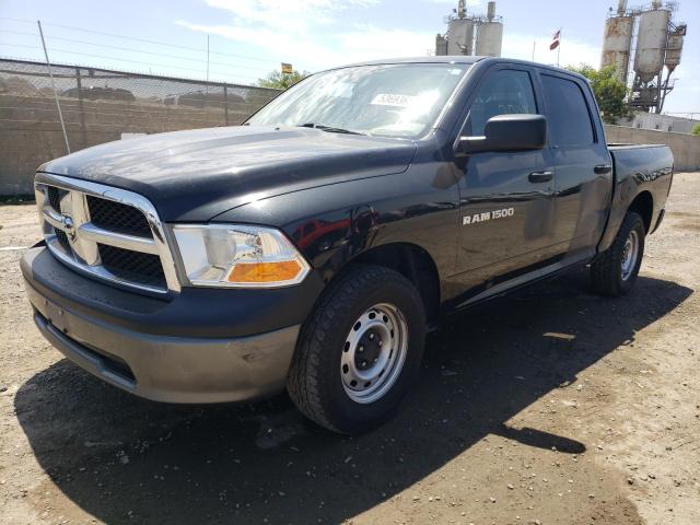 Photo 2 from auction – 2011 DODGE RAM 1500 with VIN 1D7RV1CP2BS524531