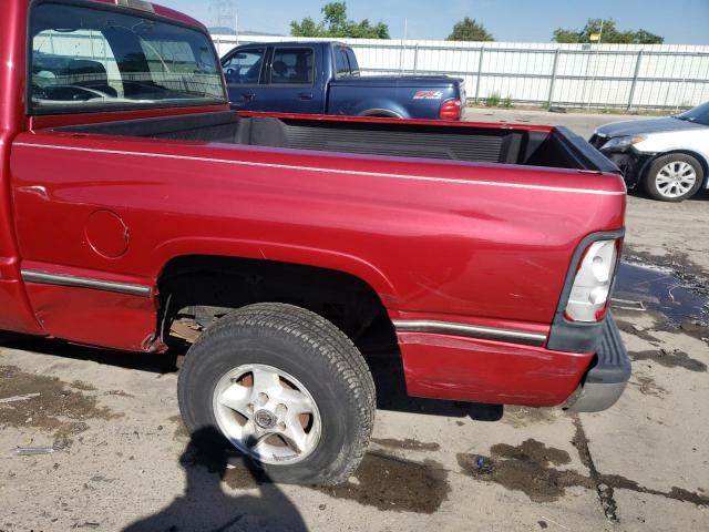 Photo 9 from auction – 1997 DODGE RAM 1500 with VIN 1B7HC13Y7VJ596856