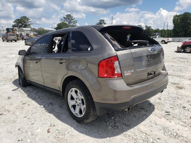Photo 3 from auction – 2013 FORD EDGE SEL with VIN 2FMDK3JC2DBE34927