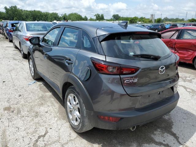 Photo 3 from auction – 2019 MAZDA CX-3 SPORT with VIN JM1DKDB77K1447600