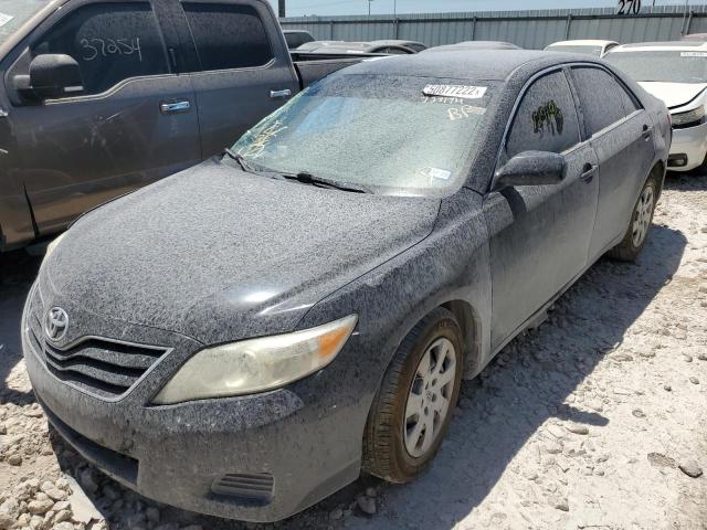 Photo 2 from auction – 2011 TOYOTA CAMRY BASE with VIN 4T1BF3EK9BU737174