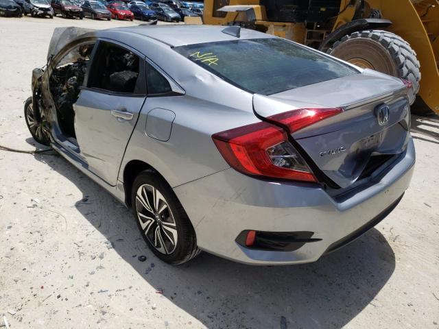 Photo 3 from auction – 2016 HONDA CIVIC EX with VIN 2HGFC1F35GH644349