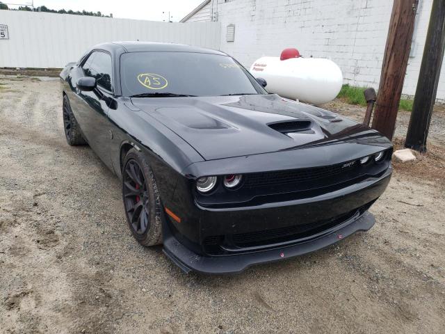 DODGE CHALLENGER 2016 with VIN 2C3CDZC95GH239604 - Photo from auction