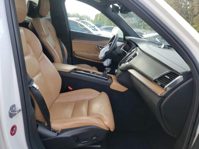 Photo 5 from auction – 2017 VOLVO XC90 T6 with VIN YV4A22PL5H1179651