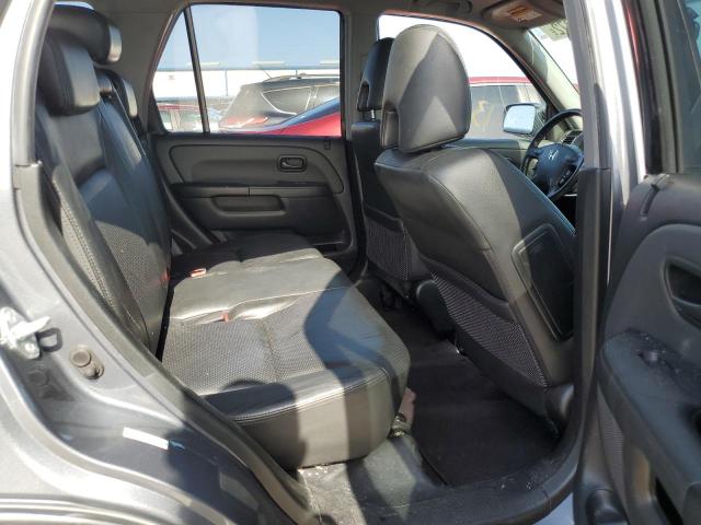 Photo 6 from auction – 2006 HONDA CR-V SE with VIN JHLRD78976C033093
