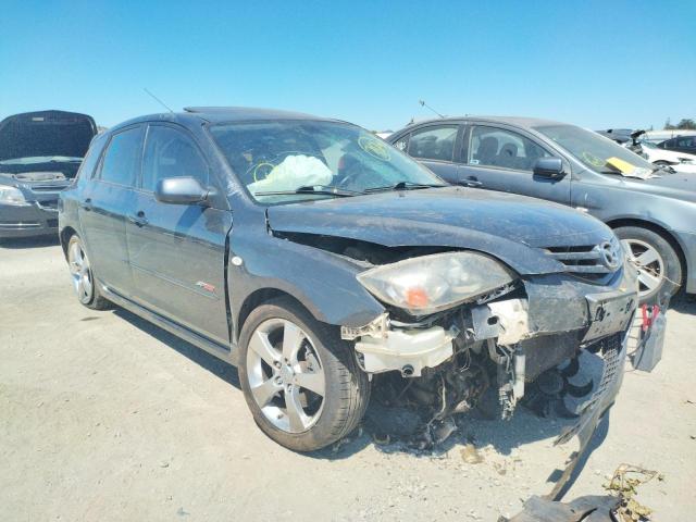 MAZDA 3 HATCHBAC 2005 with VIN JM1BK343051258125 - Photo from auction