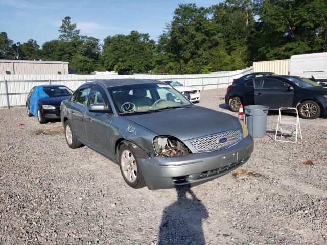 FORD FIVE HUNDR 2007 with VIN 1FAHP24187G137790 - Photo from auction