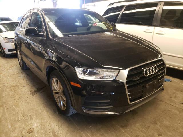 AUDI Q3 PREMIUM 2017 with VIN WA1JCCFS4HR006889 - Photo from auction