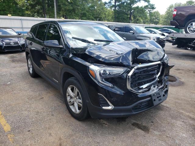Photo 1 from auction – 2018 GMC TERRAIN SL with VIN 3GKALMEV1JL159092
