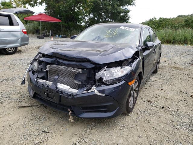 Photo 9 from auction – 2018 HONDA CIVIC EX with VIN 2HGFC2F78JH550904