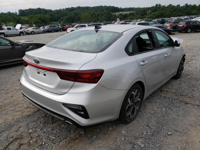 Photo 4 from auction – 2019 KIA FORTE FE with VIN 3KPF24AD4KE089627