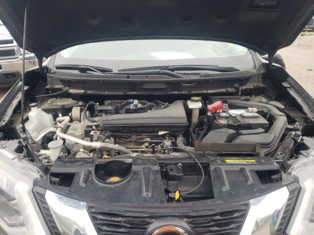 Photo 7 from auction – 2020 NISSAN ROGUE S with VIN KNMAT2MT9LP513576