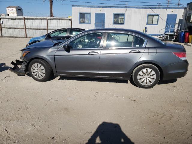 Photo 9 from auction – 2011 HONDA ACCORD LX with VIN 1HGCP2F38BA006875