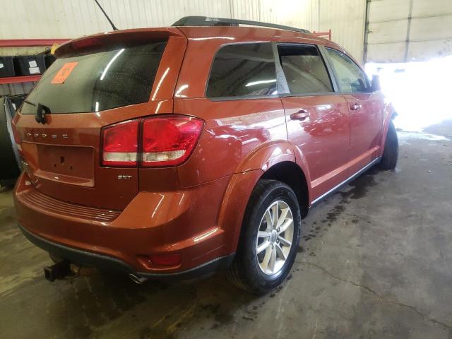 Photo 4 from auction – 2014 DODGE JOURNEY SX with VIN 3C4PDCBG0ET188981