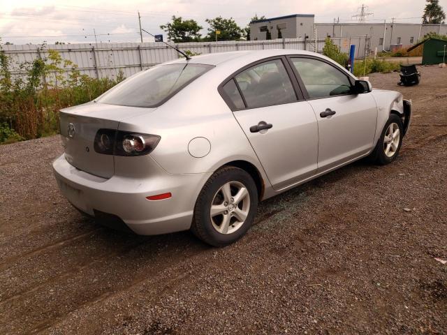 Photo 4 from auction – 2008 MAZDA 3 I with VIN JM1BK32F081128766