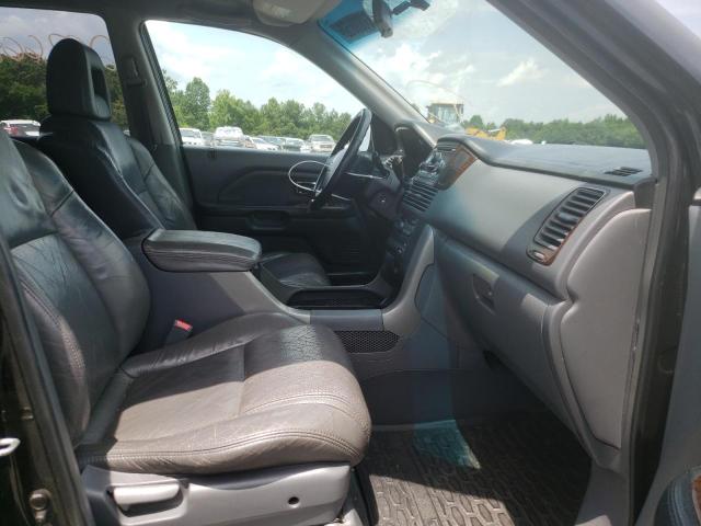 Photo 5 from auction – 2003 HONDA PILOT EXL with VIN 2HKYF18523H588191