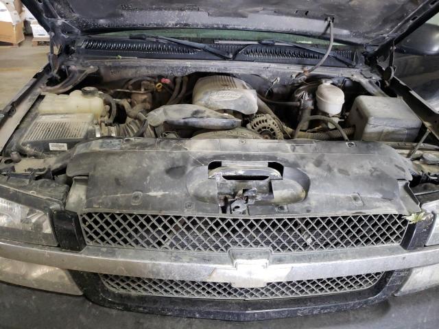 Photo 7 from auction – 2003 CHEVROLET SILVERADO with VIN 2GCEK19T531361672