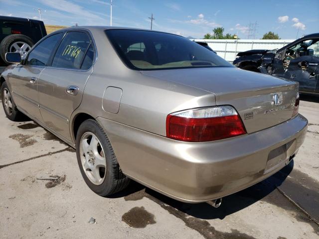 Photo 3 from auction – 2003 ACURA 3.2TL with VIN 19UUA56633A056571