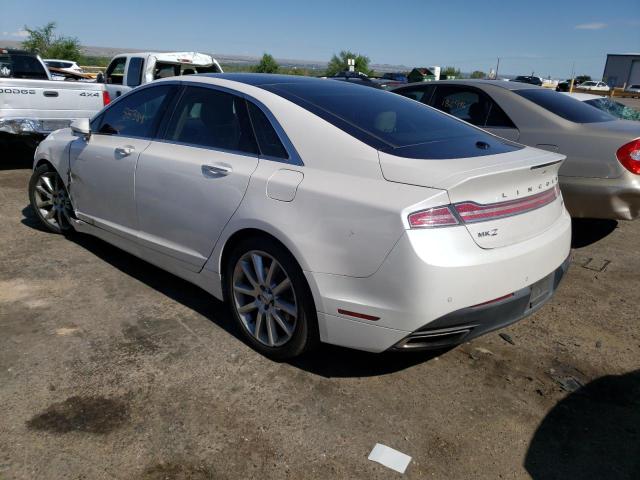Photo 3 from auction – 2016 LINCOLN MKZ with VIN 3LN6L2G94GR631664