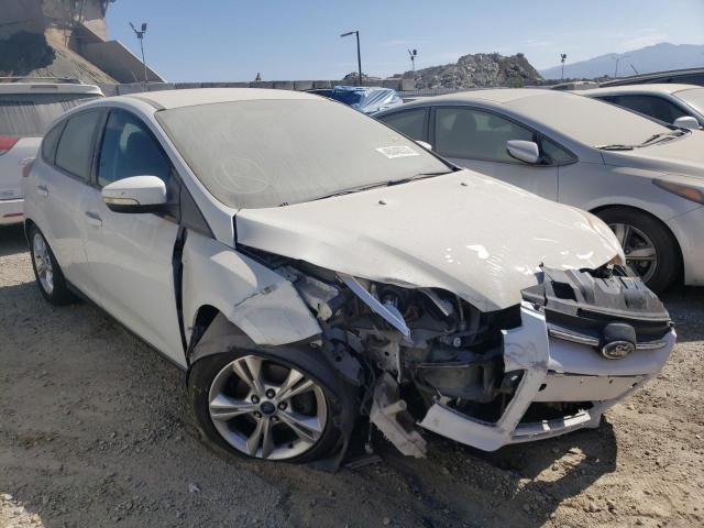 FORD FOCUS SE 2014 with VIN 1FADP3K22EL265219 - Photo from auction