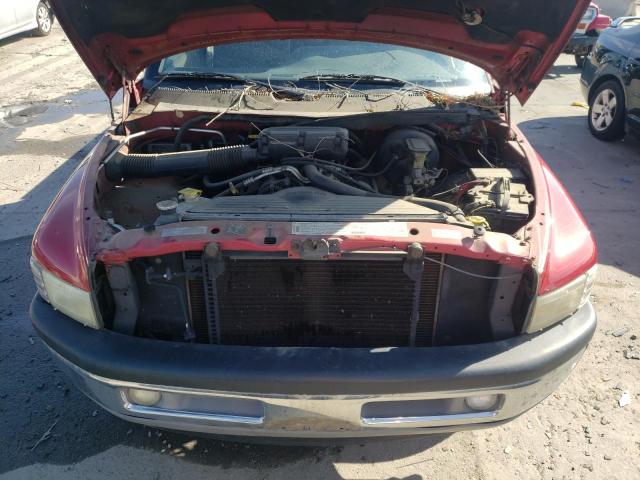 Photo 7 from auction – 1997 DODGE RAM 1500 with VIN 1B7HC13Y7VJ596856