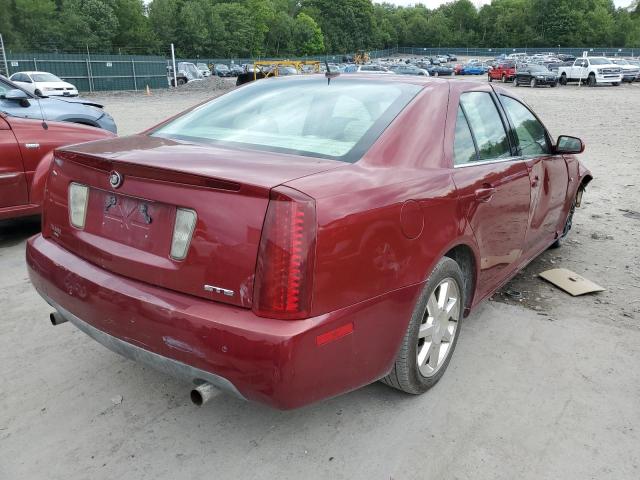 Photo 4 from auction – 2005 CADILLAC STS with VIN 1G6DW677750189147