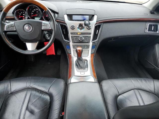 Photo 5 from auction – 2009 CADILLAC CTS with VIN 1G6DG577490154966
