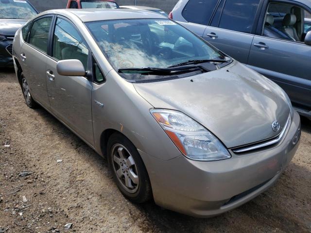 TOYOTA PRIUS 2006 with VIN JTDKB20U263168456 - Photo from auction