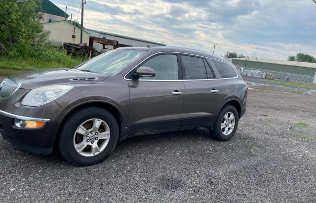 Photo 2 from auction – 2009 BUICK ENCLAVE CX with VIN 5GAEV13D39J183916