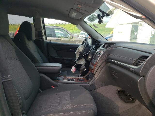 Photo 5 from auction – 2013 CHEVROLET TRAVERSE L with VIN 1GNKVGKD4DJ197328