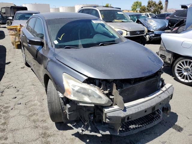 NISSAN ALTIMA 2.5 2013 with VIN 1N4AL3AP6DN491066 - Photo from auction