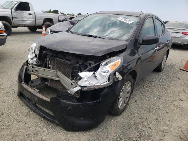 Photo 2 from auction – 2015 NISSAN VERSA S with VIN 3N1CN7AP9FL909937