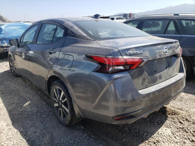 Photo 3 from auction – 2020 NISSAN VERSA SV with VIN 3N1CN8EV4LL914084