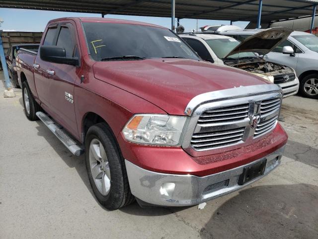 RAM 1500 SLT 2014 with VIN 1C6RR6GG3ES122373 - Photo from auction