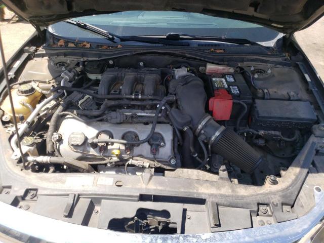 Photo 7 from auction – 2010 FORD FUSION SPO with VIN 3FAHP0DC8AR399671