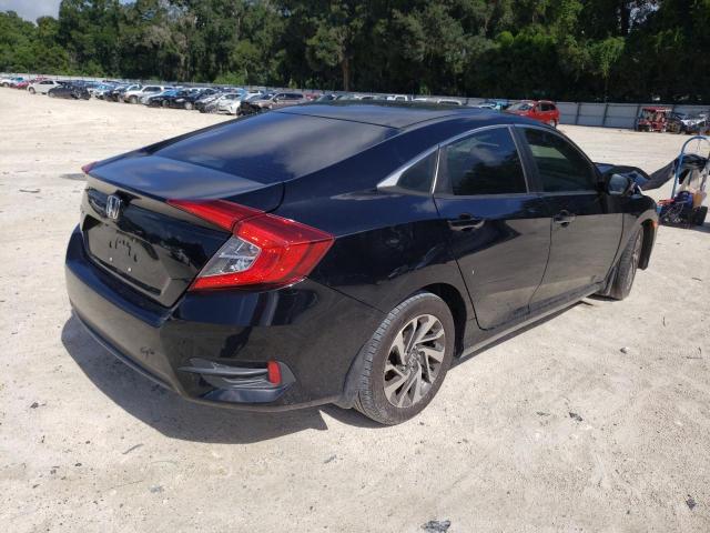 Photo 4 from auction – 2016 HONDA CIVIC EX with VIN 19XFC2F79GE040399