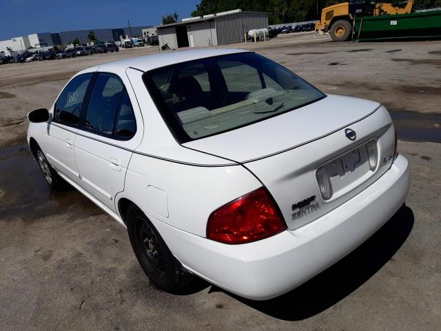 Photo 3 from auction – 2005 NISSAN SENTRA 1.8 with VIN 3N1CB51D65L514745