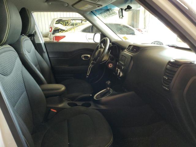 صورة رقم 5 من المزاد - 2016 KIA SOUL + مع VIN KNDJP3A59G7385197