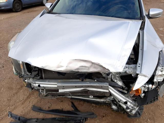 Photo 9 from auction – 2011 HONDA ACCORD LX with VIN 1HGCP2F31BA096838