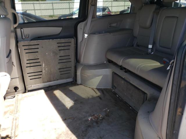 Photo 6 from auction – 2011 HONDA ODYSSEY TO with VIN 5FNRL5H91BB091069