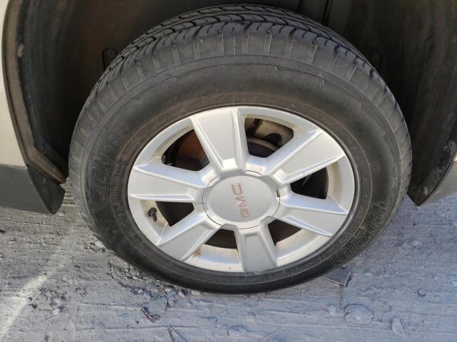 Photo 9 from auction – 2011 GMC TERRAIN SL with VIN 2CTALSEC7B6415292