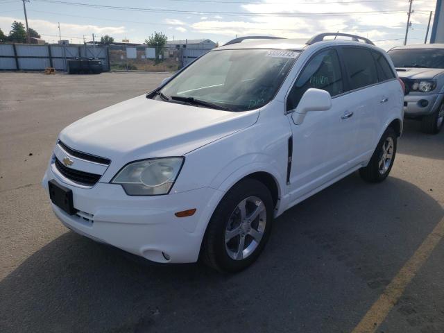 Photo 2 from auction – 2013 CHEVROLET CAPTIVA LT with VIN 3GNAL3EK4DS598784