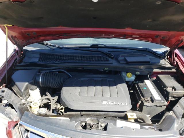 Photo 7 from auction – 2013 CHRYSLER TOWN & COU with VIN 2C4RC1BG1DR747326