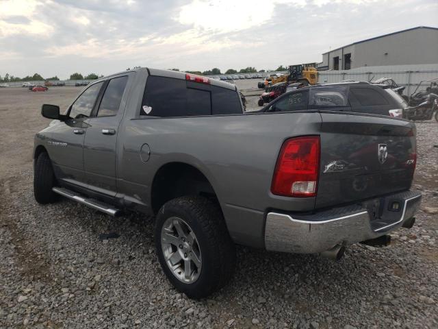 Photo 3 from auction – 2011 DODGE RAM 1500 with VIN 1D7RV1GT8BS557542