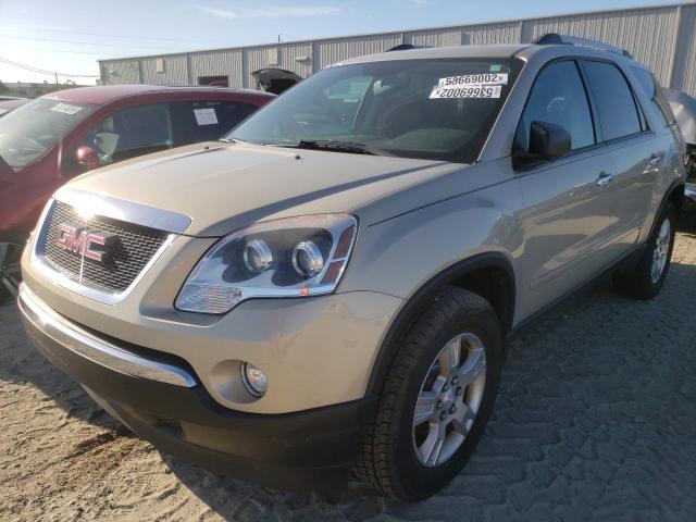 Photo 2 from auction – 2012 GMC ACADIA SLE with VIN 1GKKRPED6CJ202248