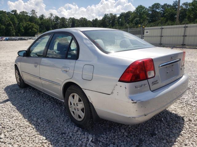 Photo 3 from auction – 2003 HONDA CIVIC LX with VIN 2HGES16613H530562