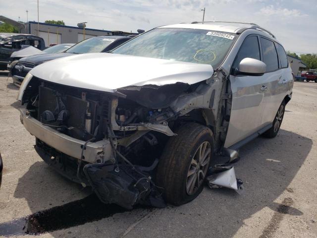 صورة رقم 2 من المزاد - 2015 NISSAN PATHFINDER مع VIN 5N1AR2MN2FC691434