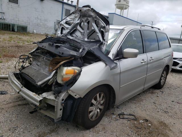 Photo 2 from auction – 2009 HONDA ODYSSEY EX with VIN 5FNRL38729B036336