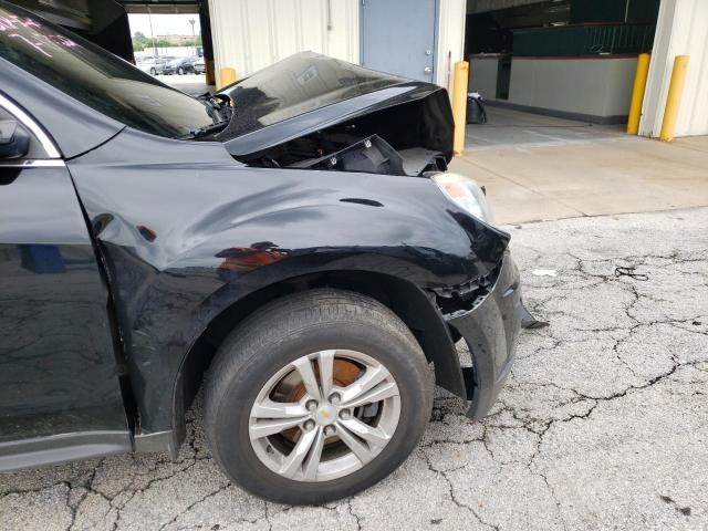Photo 9 from auction – 2014 CHEVROLET EQUINOX LS with VIN 2GNALAEKXE1159672