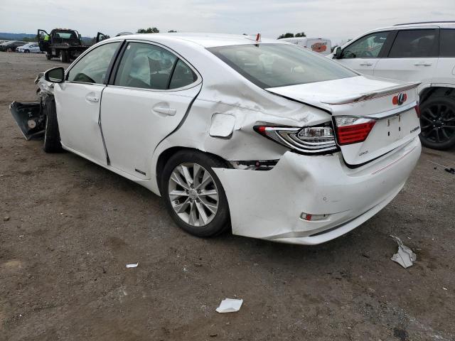 Photo 3 from auction – 2015 LEXUS ES 300H with VIN JTHBW1GG1F2096832